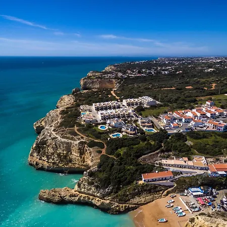 Terraços De 20 Hébergement de vacances Benagil