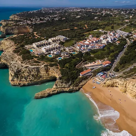 Hébergement de vacances Terraços De 20 Benagil