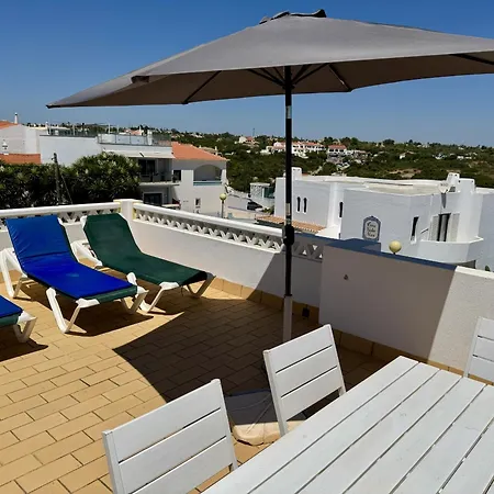 Hébergement de vacances Terraços De 20 Benagil