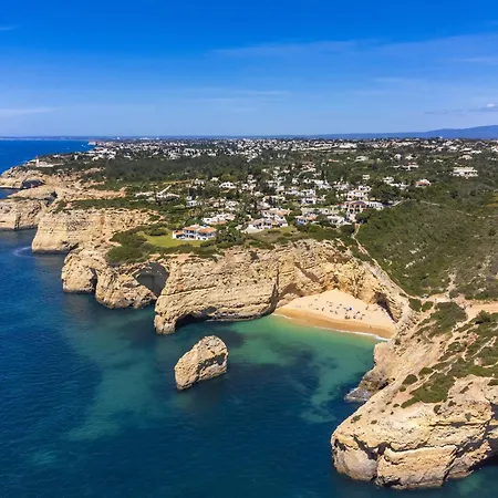 Hébergement de vacances Terraços De 20 Benagil