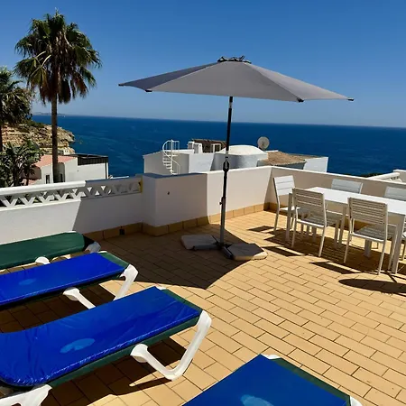 Terraços De 20 Benagil