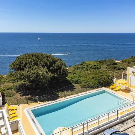 Hébergement de vacances Terraços De 20 Benagil